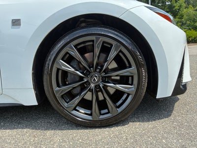 2024 Lexus IS 350 IS 350 F SPORT Design