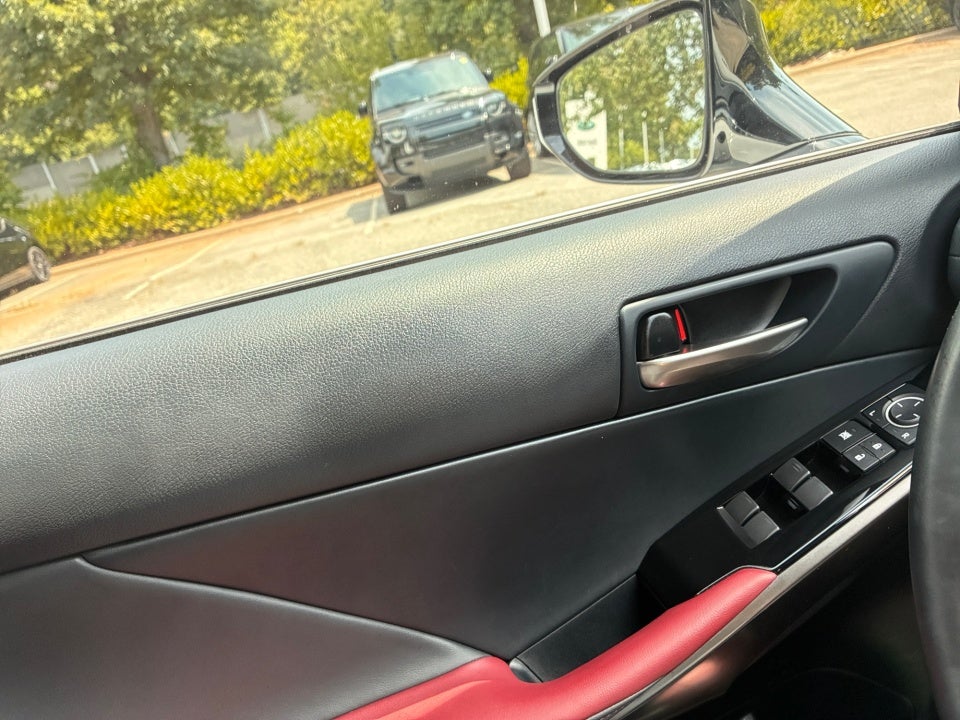 2024 Lexus IS 350 IS 350 F SPORT Design
