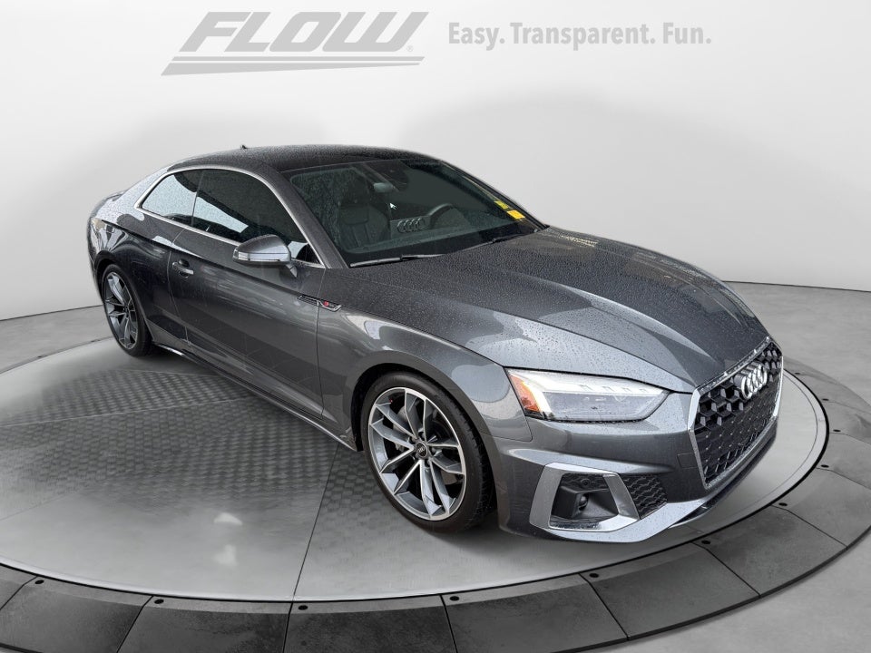 2023 Audi A5 Coupe S line Premium Plus