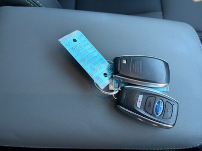 2022 Subaru Outback Onyx Edition XT