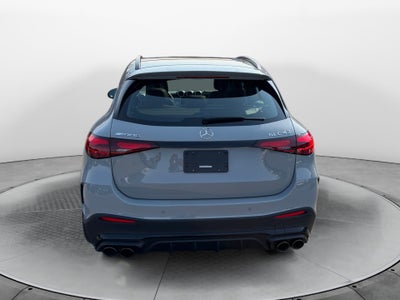 2025 Mercedes-Benz AMG® GLC 43 4MATIC®