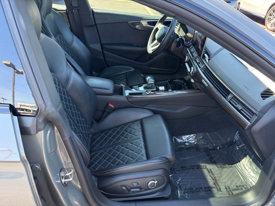 2023 Audi S5 Sportback Premium Plus TFSI quattro Tiptronic