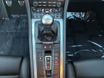 2017 Porsche 911 Carrera S