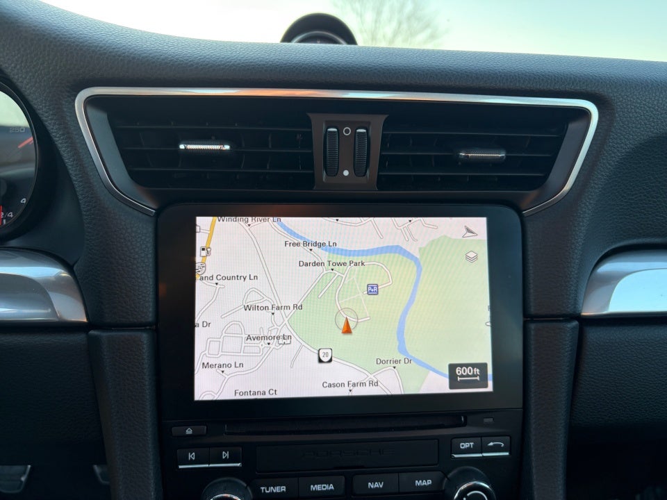 2017 Porsche 911 Carrera S