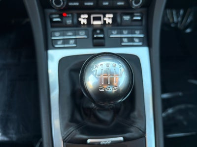 2017 Porsche 911 Carrera S