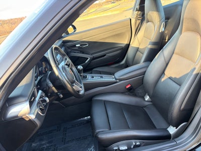 2017 Porsche 911 Carrera S