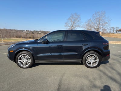 2019 Porsche Cayenne S