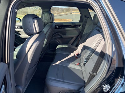 2019 Porsche Cayenne S