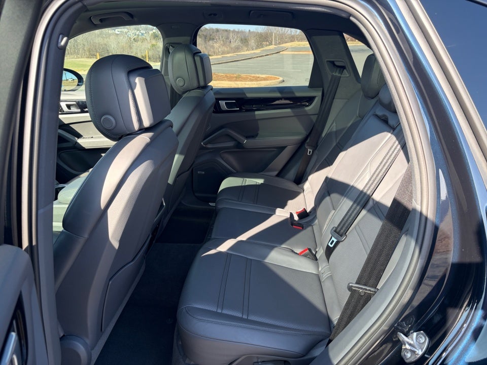 2019 Porsche Cayenne S