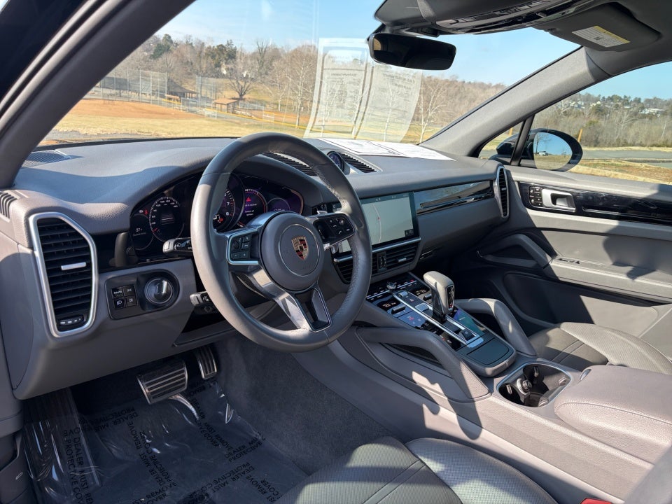 2019 Porsche Cayenne S