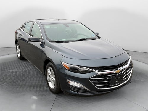 2020 Chevrolet Malibu FWD LS