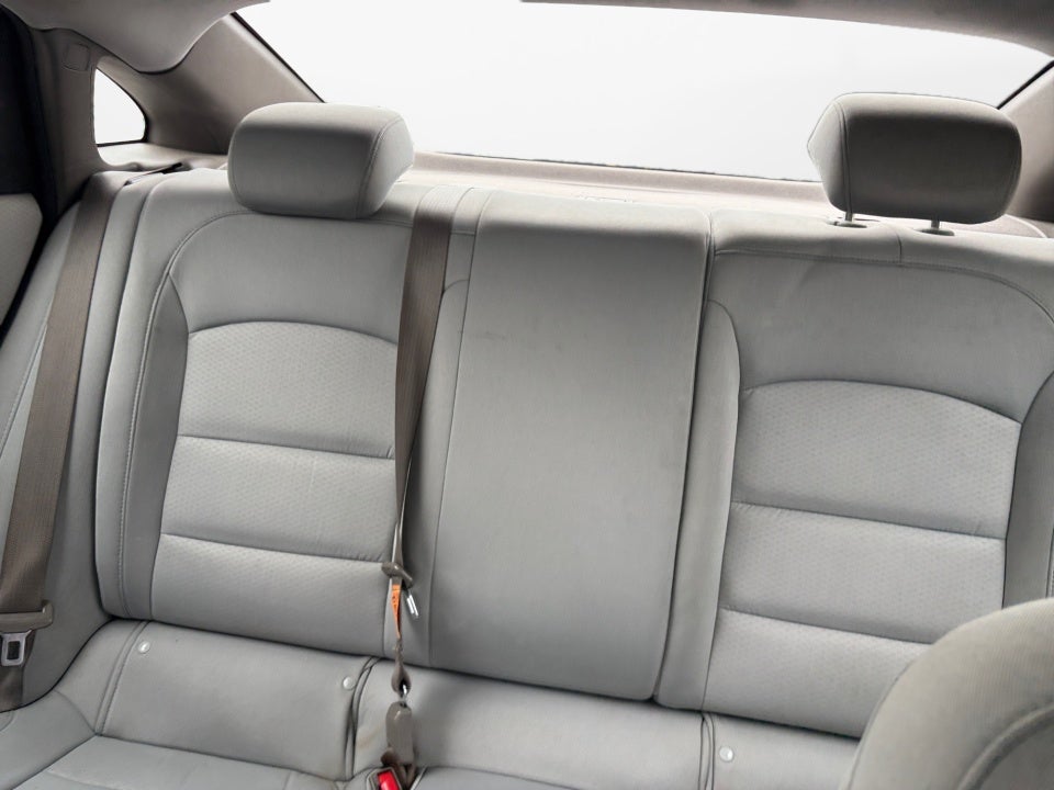 2020 Chevrolet Malibu FWD LS