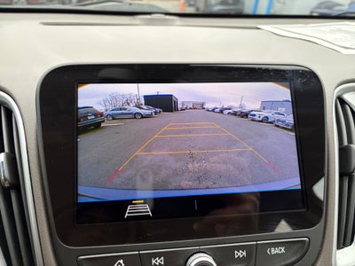 2020 Chevrolet Malibu FWD LS