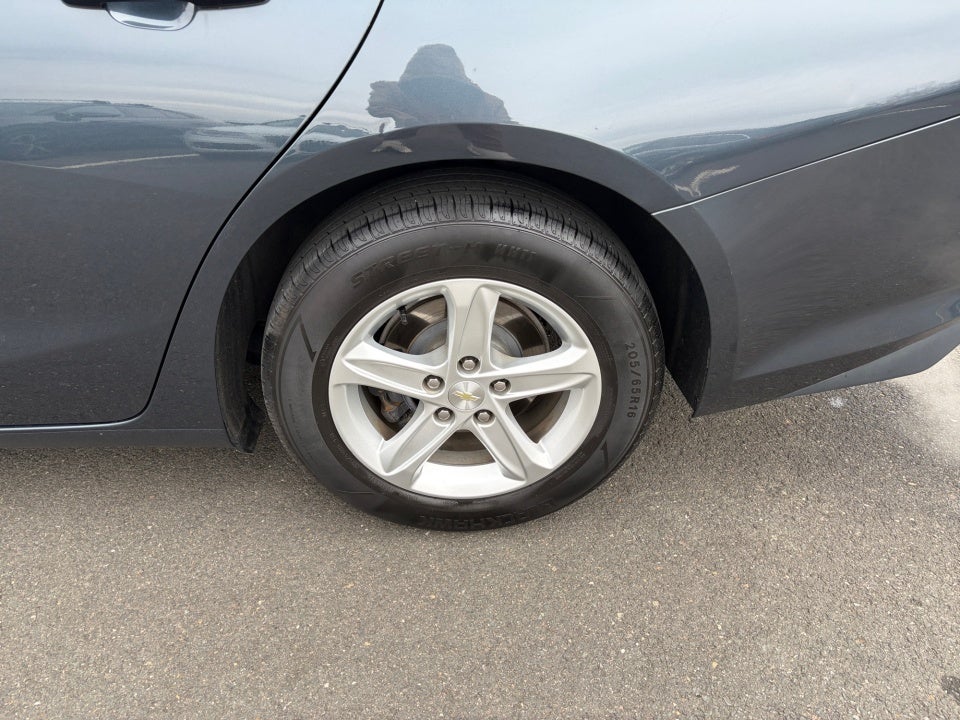 2020 Chevrolet Malibu FWD LS