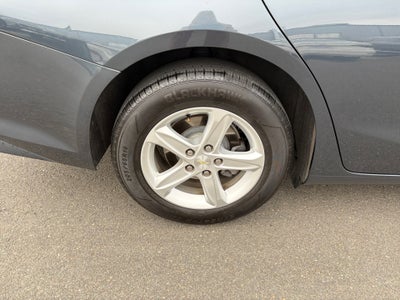 2020 Chevrolet Malibu FWD LS