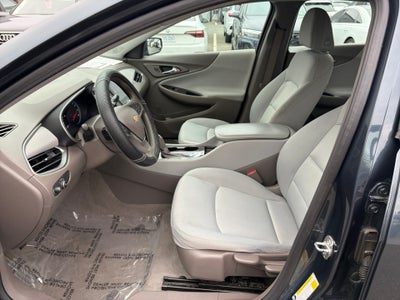 2020 Chevrolet Malibu FWD LS
