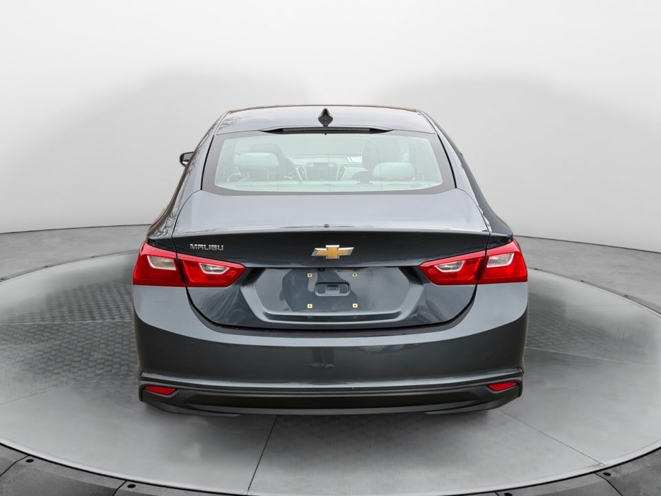 2020 Chevrolet Malibu FWD LS