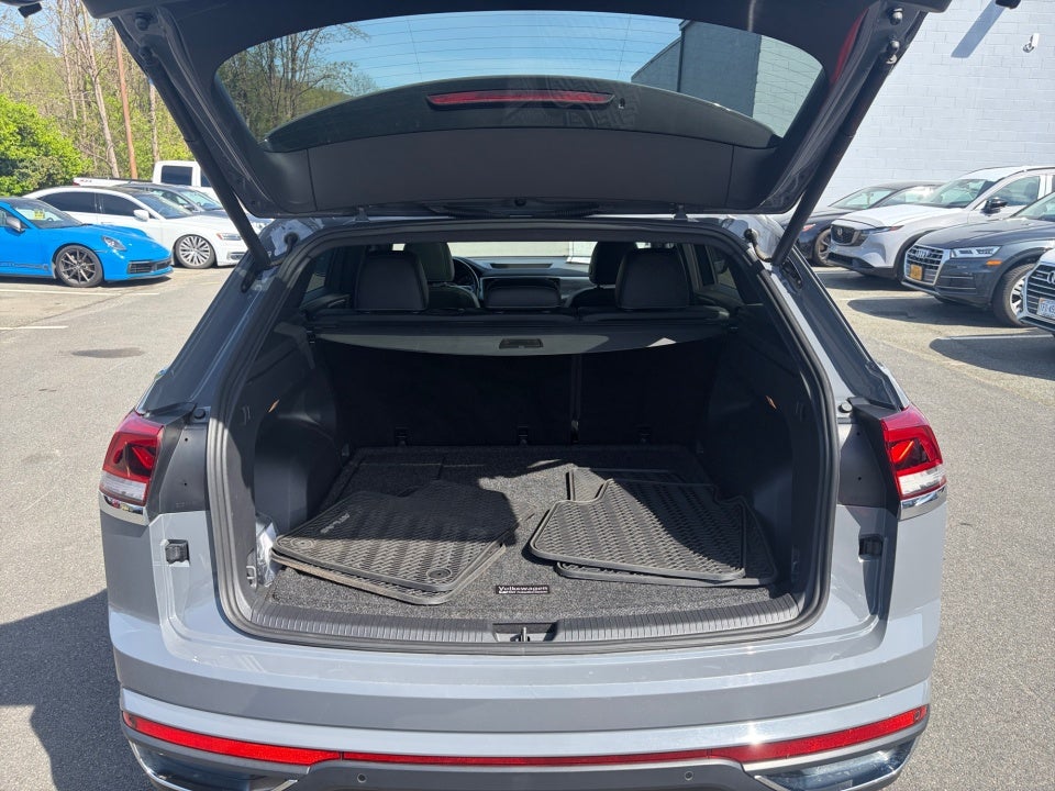 2020 Volkswagen Atlas Cross Sport 3.6L V6 SE w/Technology