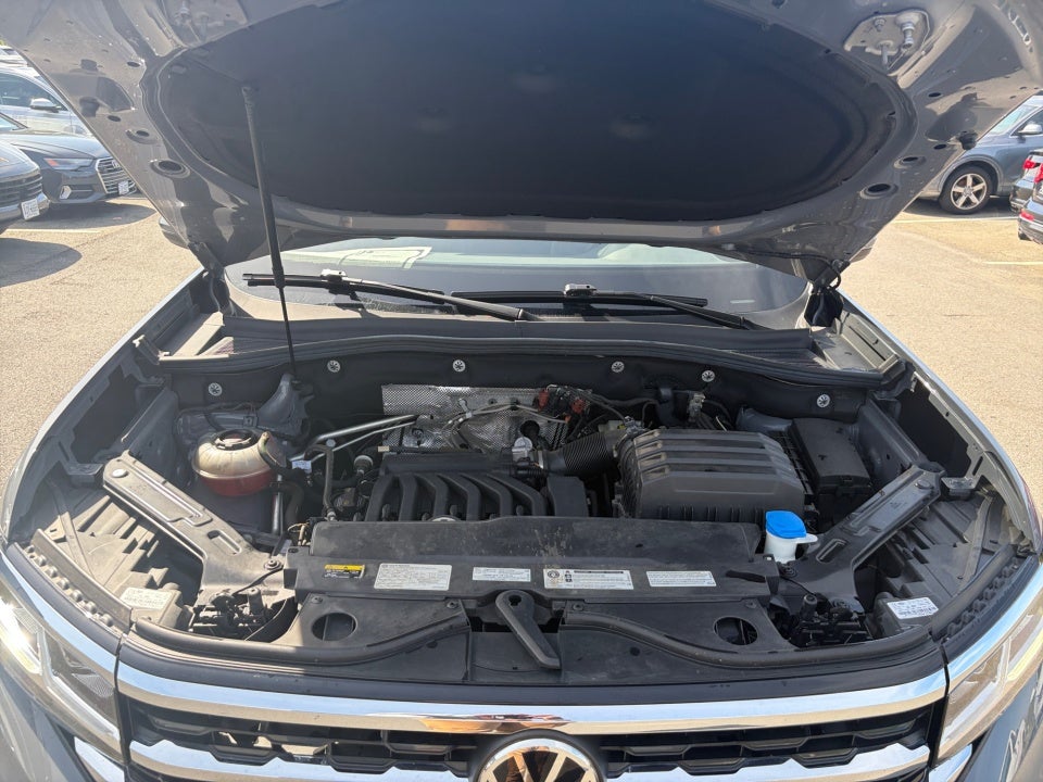 2020 Volkswagen Atlas Cross Sport 3.6L V6 SE w/Technology