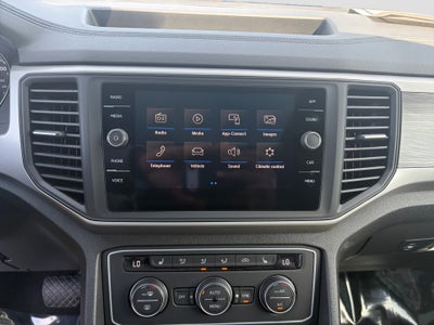 2020 Volkswagen Atlas Cross Sport 3.6L V6 SE w/Technology