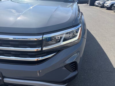 2020 Volkswagen Atlas Cross Sport 3.6L V6 SE w/Technology