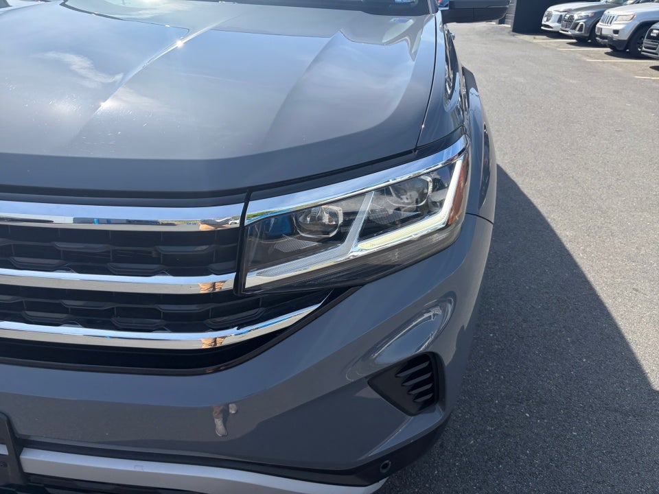 2020 Volkswagen Atlas Cross Sport 3.6L V6 SE w/Technology