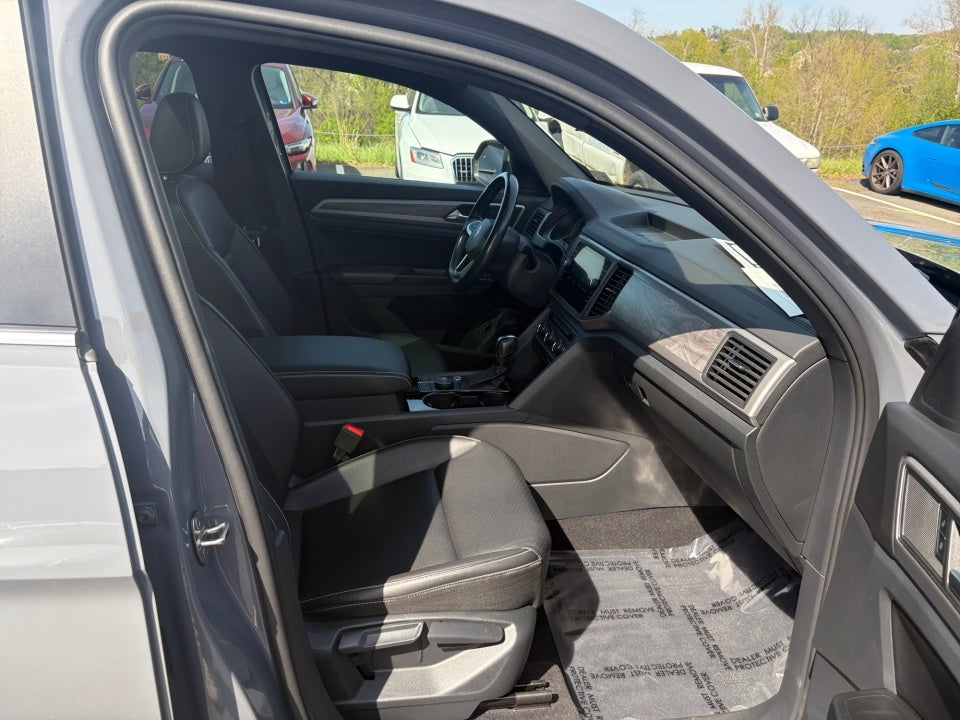 2020 Volkswagen Atlas Cross Sport 3.6L V6 SE w/Technology