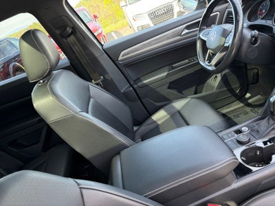 2020 Volkswagen Atlas Cross Sport 3.6L V6 SE w/Technology