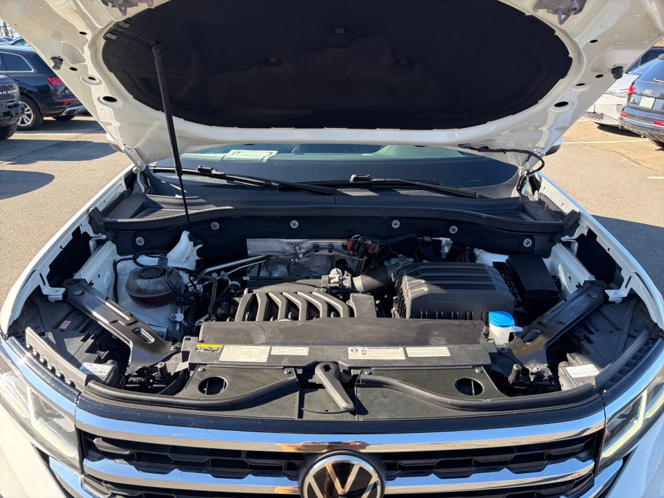 2021 Volkswagen Atlas 3.6L V6 SEL