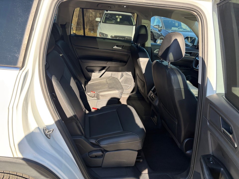 2021 Volkswagen Atlas 3.6L V6 SEL