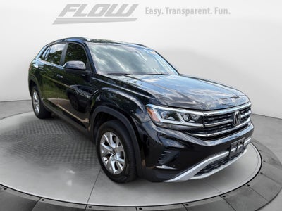 2020 Volkswagen Atlas Cross Sport 2.0T S