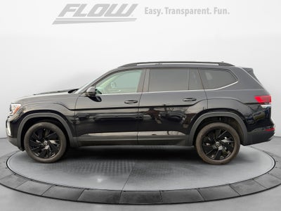 2025 Volkswagen Atlas 2.0T SE w/Technology