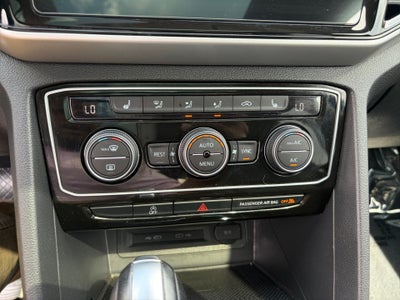 2022 Volkswagen Atlas 2.0T SE w/Technology