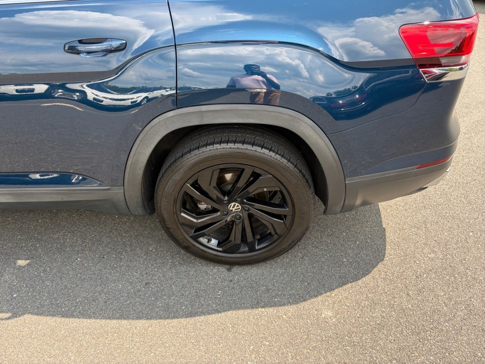 2022 Volkswagen Atlas 2.0T SE w/Technology