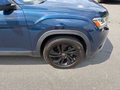 2022 Volkswagen Atlas 2.0T SE w/Technology