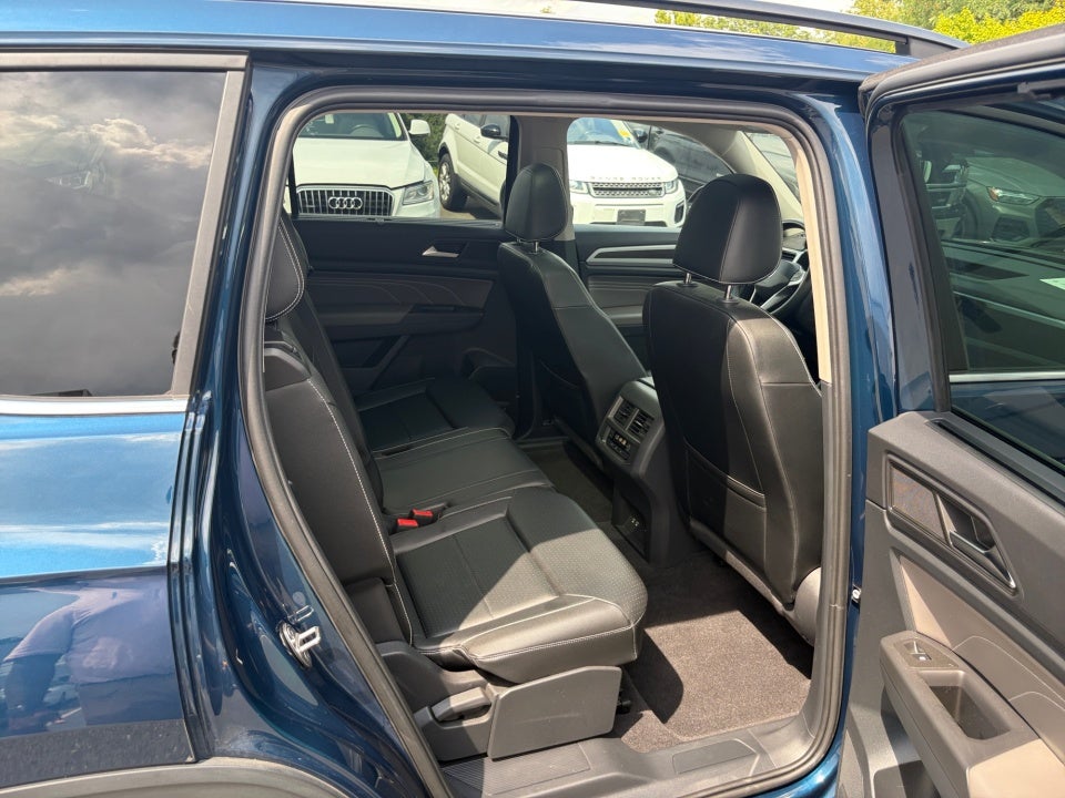2022 Volkswagen Atlas 2.0T SE w/Technology