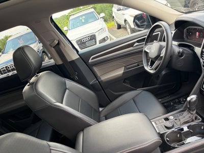 2022 Volkswagen Atlas 2.0T SE w/Technology
