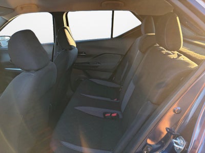 2020 Nissan Kicks SV Xtronic CVT