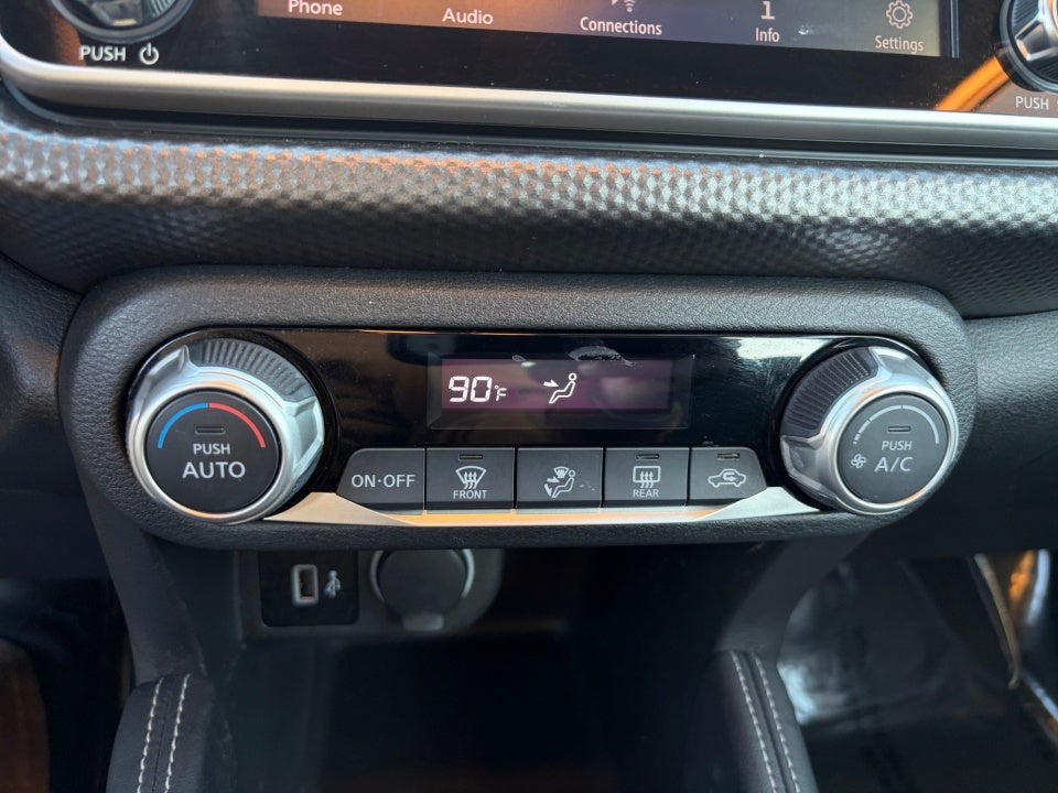 2020 Nissan Kicks SV Xtronic CVT