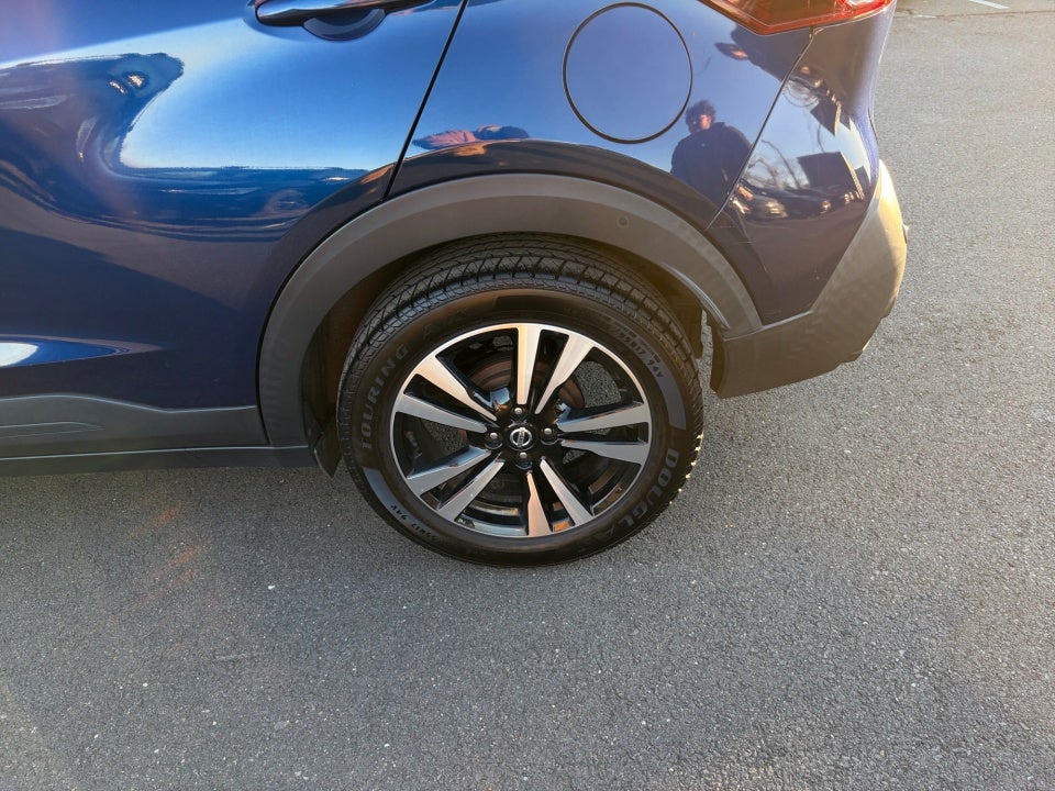2020 Nissan Kicks SV Xtronic CVT