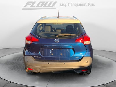 2020 Nissan Kicks SV Xtronic CVT