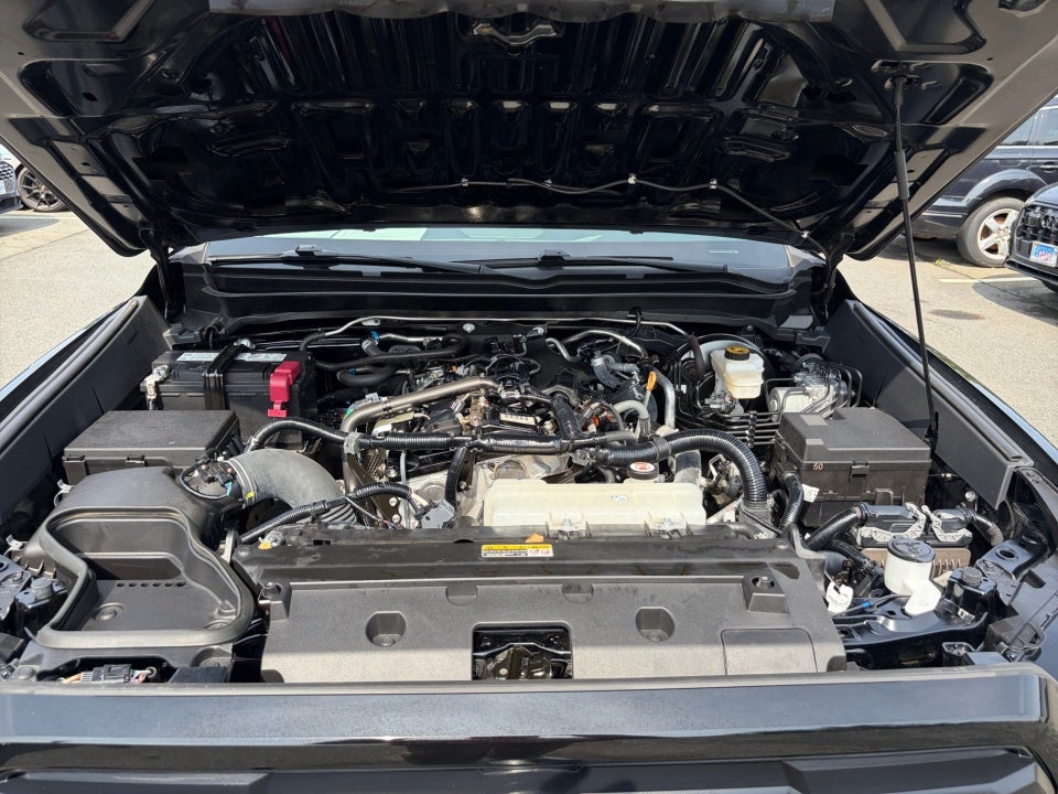 2024 Toyota Tacoma TRD Off Road