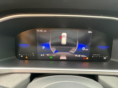 2026 Volkswagen Taos SE Black