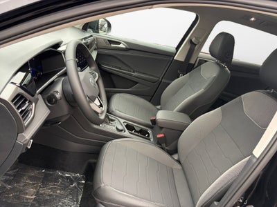 2026 Volkswagen Taos SE Black