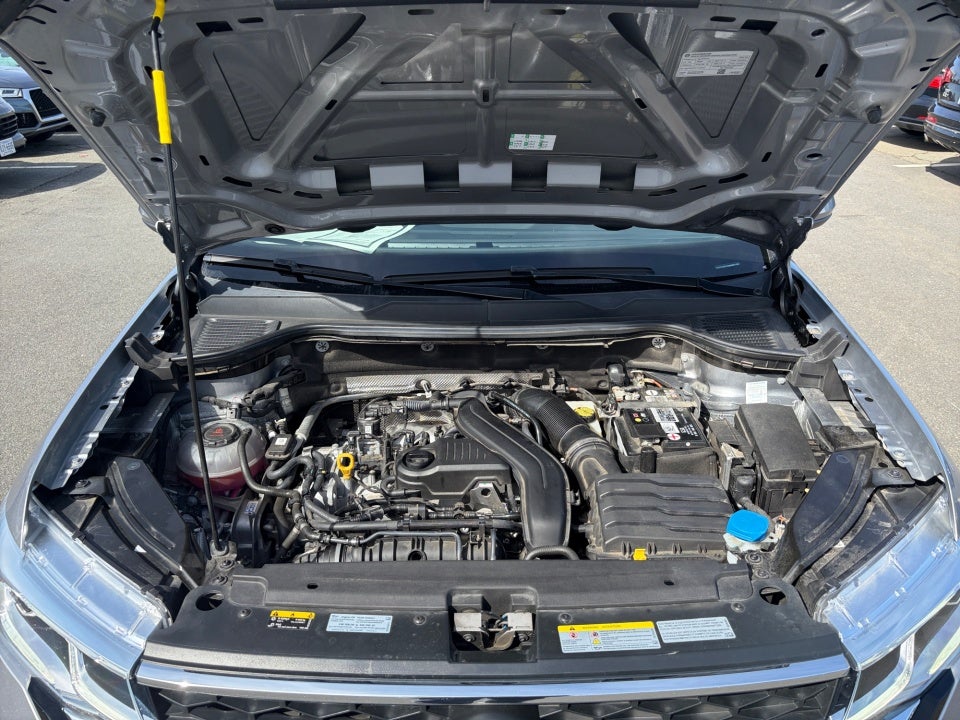 2022 Volkswagen Taos 1.5T SEL