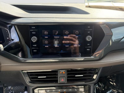 2022 Volkswagen Taos 1.5T SEL