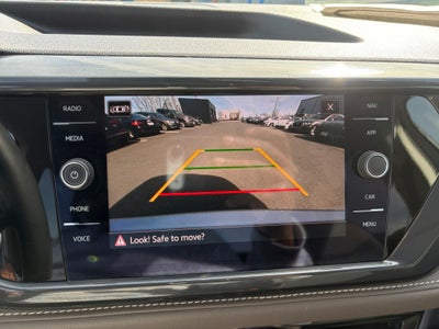 2022 Volkswagen Taos 1.5T SEL