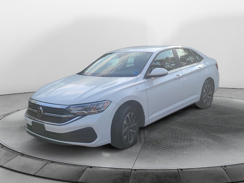 2022 Volkswagen Jetta S