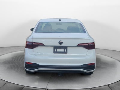 2022 Volkswagen Jetta S
