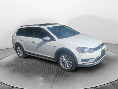 2017 Volkswagen Golf Alltrack SEL